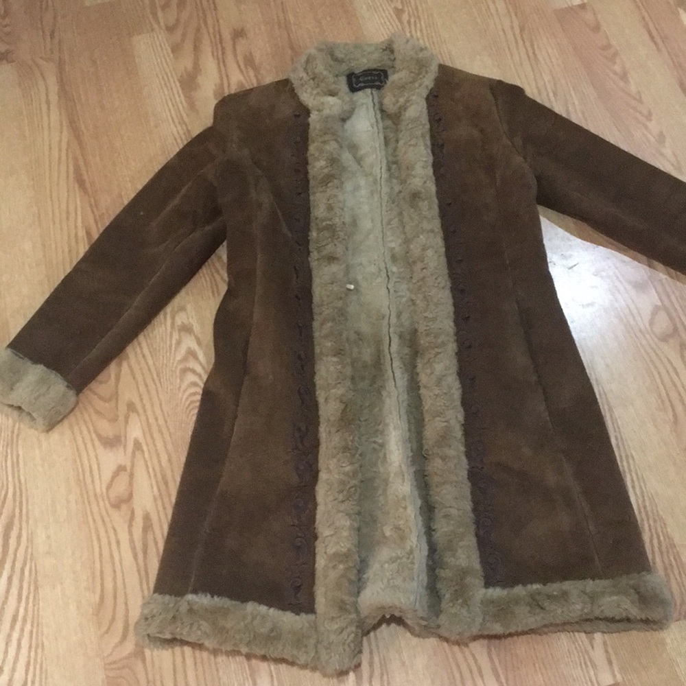 Guess winter coat